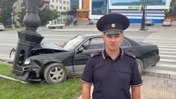 Пенсионер погиб: в ГАИ озвучили подробности ДТП с Toyota Crown в Южно-Сахалинске 