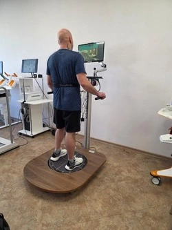 В сахалинском реабилитационном центре используют «космические» технологии для восстановления бойцов