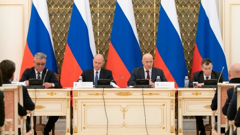 Трутнев: Российский союз боевых искусств воспитывает не только чемпионов, но и патриотов