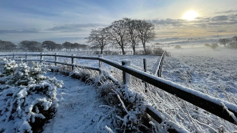 Ночью до -30 градусов: погода в Сахалинской области на декабрь 2022 года