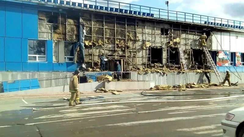 В Южно-Сахалинске приступили к восстановлению стадиона «Спартак»