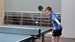 Турнир по настольному теннису среди юных сахалинцев прошел в Южно-Сахалинске