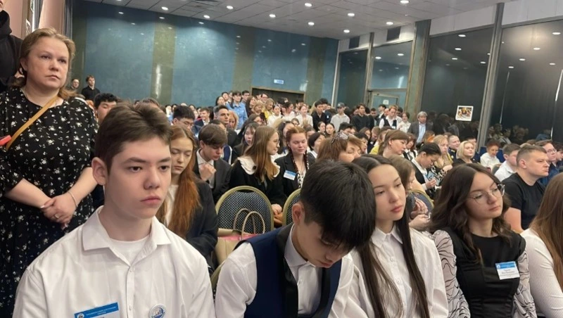 Сахалинская школьница победила на Всероссийском конкурсе «Национальное достояние России»