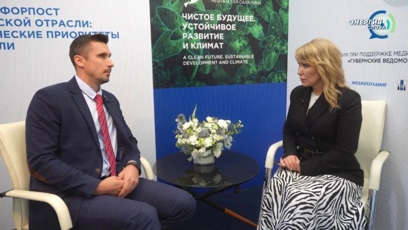 Гость подкаста «Энергия слова» Сергей Стародымов – ведущий специалист по экологической безопасности