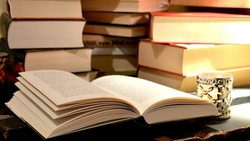 Книжный топ-5