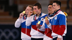 Российские спортсмены завоевали три золотые медали на Олимпиаде