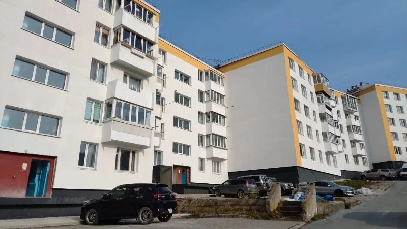 Около 150 многоквартирных домов отремонтировали в Сахалинской области в 2025 году 