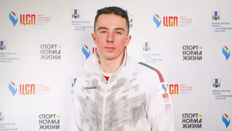 Сахалинский лыжник вошел в топ-10 на чемпионате России в Мурманской области