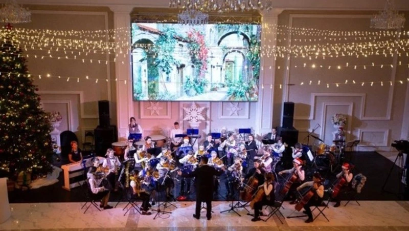 Куда сводить ребенка на новогодних праздниках в Южно-Сахалинске