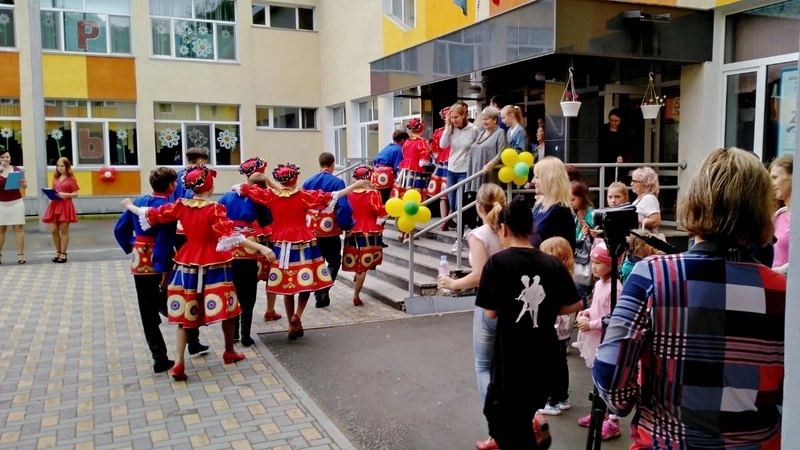 Южно-сахалинский Дворец детского творчества распахнул двери в День знаний