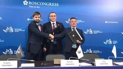 «Сахалин Энерджи» на ВЭФ договорилась «о взаимопонимании» с двумя компаниями