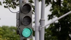 Светофоры сделают «умными» на перекрестке Мира — Больничной в Южно-Сахалинске