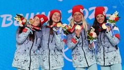 Олимпийские Игры в Пекине-2022. Итоги девятого дня: у России третье золото