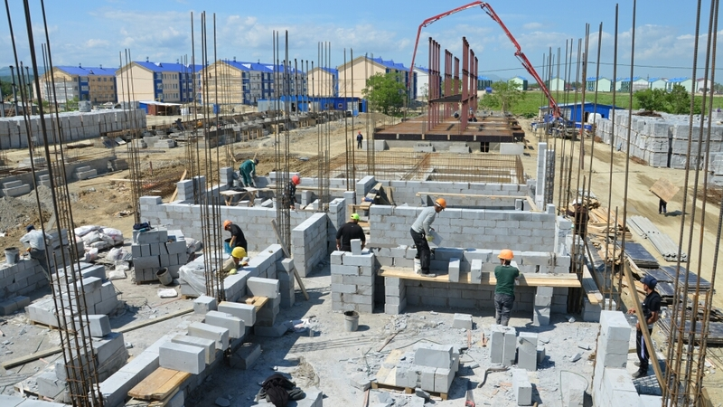 Вера в метрах