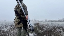 Военнослужащие ВВО круглосуточно ведут разведку в зоне СВО