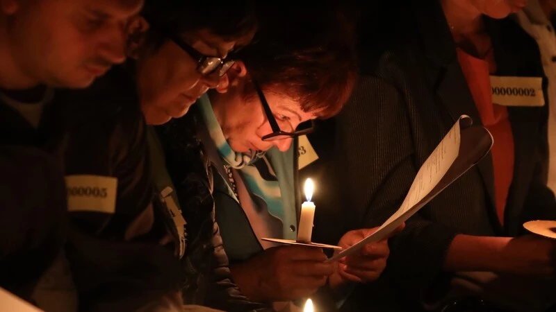 Зрители стали узниками концлагеря на «Сахалинской рампе»