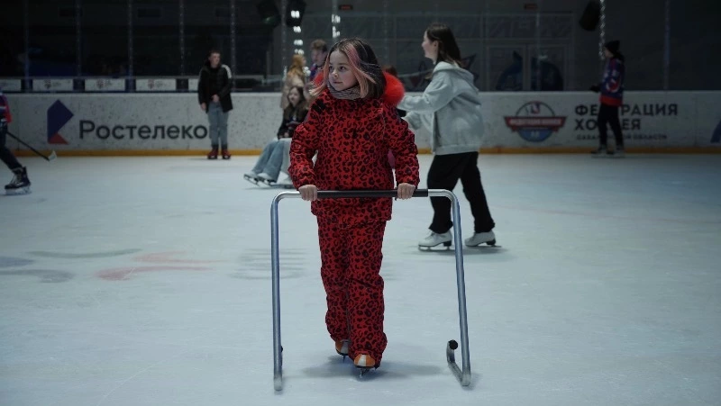 «Сахалинские Акулы» проведут массовые катания для жителей Южно-Сахалинска 10 марта