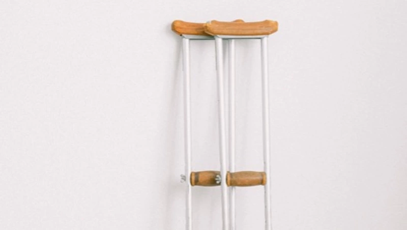 Сахалинский губернатор повредил ногу во время тренировки