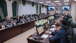 Областная Дума открыла весеннюю сессию на Сахалине