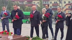 Елена Касьянова поздравила жителей Сахалина и Курил с Днем Победы над Японией 