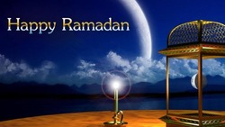 Красивые картинки на Рамадан 2024