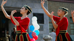 На Сахалине стартовали Дни армянской культуры
