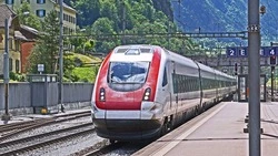 Новые поезда на водородном топливе планируют тестировать на Сахалине