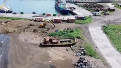 Более 20 морских судов утилизируют на Сахалине и Дальнем Востоке до конца года