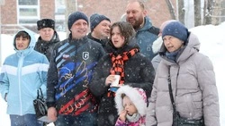 Сахалинский филиал фонда «Защитники Отечества» провел семейный фестиваль «Наследники предков»