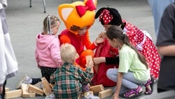 Фестиваль «Движ’ОК» пригласил гостей на вечер игр и музыки в Южно-Сахалинске