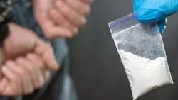 Хабаровчанина задержали на Сахалине с крупной партией наркотиков, которые он провез в нижнем белье