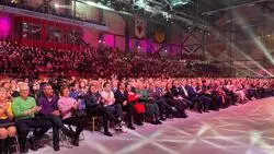 В Южно-Сахалинске официально открыли кинофестиваль «Утро Родины»