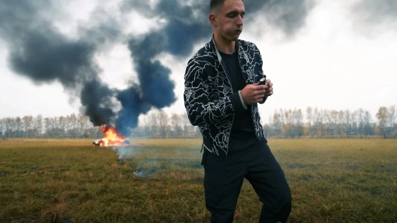 Блогер с Сахалина Михаил Литвин лишился водительских прав