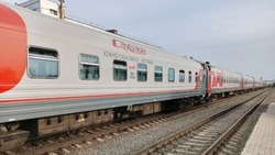 Количество вагонов в ж\д составах увеличат на Сахалине 