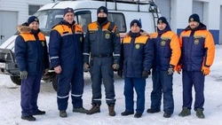 В администрации Южно-Сахалинска подготовили фоторепортаж в честь Дня спасателя 