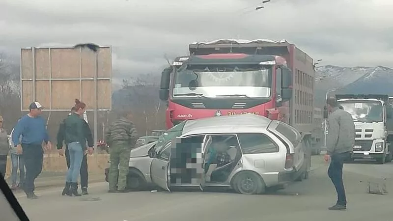 Видео самых серьезных аварий апреля на Сахалине