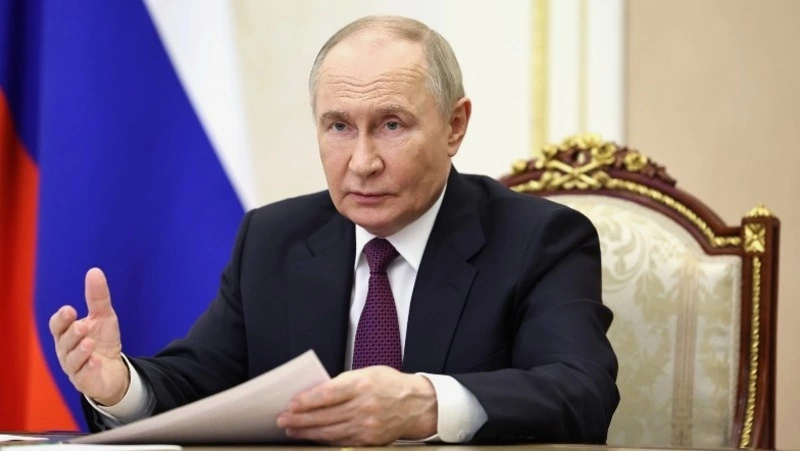 Путин и Эрдоган осудили силовую акцию Израиля против Ирана