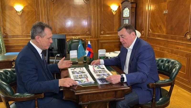 Видим изменения в лучшую строну: мэр Холмского района получил одобрение губернатора на переизбрание