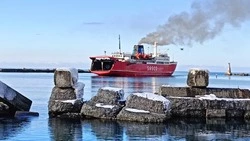 Морское сообщение Сахалина с материком возобновят 31 января 