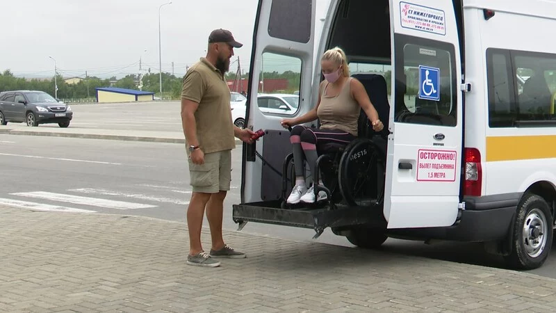 "На Сахалине намного лучше". Инвалиды сравнили доступность городской среды с другими регионами