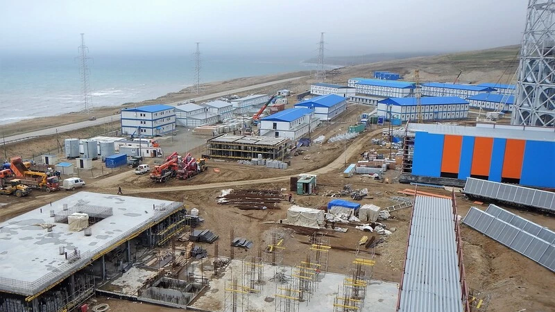 К станции Ильинск планируют присоединить Сахалинскую ГРЭС-2