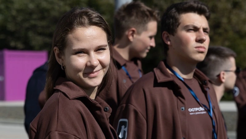 Почти 3 тысячи человек подали заявки на участие в форуме «ОстроVа» в Южно-Сахалинске