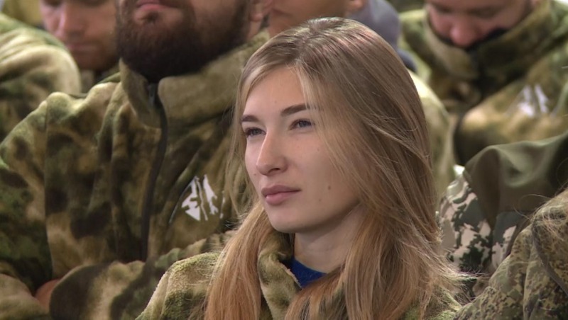 Основы начальной военной подготовки для подростков и не только в Центре «ВОИН». Форпост 14.11.24