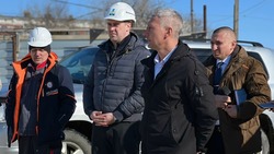 Министр строительства Сахалинской области посетил Охинский район с рабочей поездкой