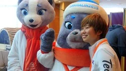 Эстафета передачи огня «Детей Азии» начнется на Курилах