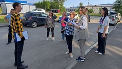 Специалисты проверили качество уборки дворов в Александровске-Сахалинском