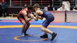 Сахалинские борцы взяли четыре медали на первенстве России по спорту глухих