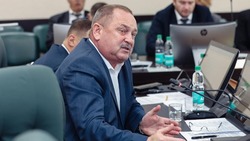 Сергея Бондарева выбрали заместителем председателя Сахалинской областной Думы