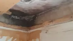 Нет ключей от чердака. У южносахалинки с потолка пошел дождь