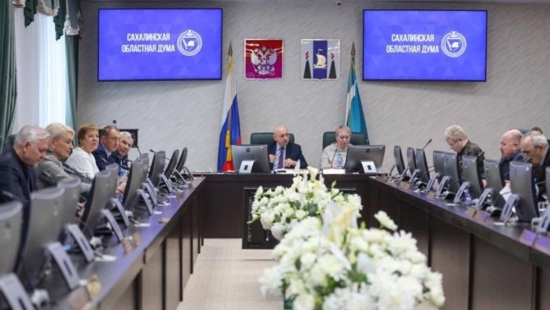 Депутаты изменят закон о присвоении «Заслуженного журналиста» на Сахалине